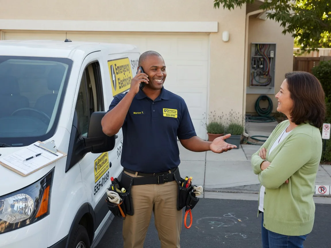 Emergency Electrician Marietta, TX FAQs