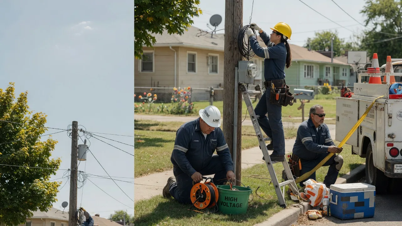 Emergency Electrician in Marietta, TX near me